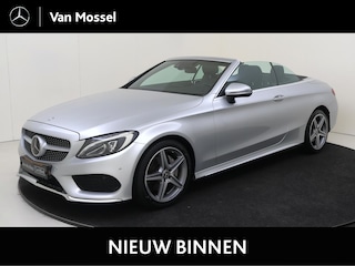 Mercedes-Benz Cabrio 200 Ambition / AMG/ 18 inch/ Leder/ Rijassistentie/ 1e eigenaar