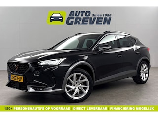 Cupra Formentor 1.5 TSI 150PK LED Sfeerverl. Camera Virtual Navi Clima Cruise 18"LMV