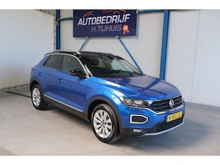 Volkswagen T-Roc 1.5 TSI Sport - N.A.P. Airco, Cruise, Navi, PDC.