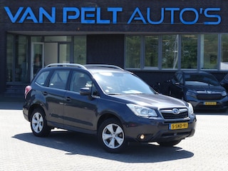 Subaru Forester 2.0 150PK 4WD AUTOMAAT Luxury / LEDER / CAMERA