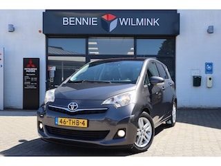 Toyota Verso-S 1.3 VVT-i Dynamic PanoDak/Keyless/Camera