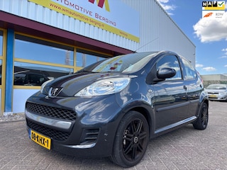 Peugeot 107 1.0-12V Sublime AIRCO