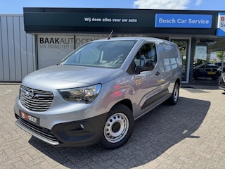 Opel Combo 1.5D L2H1 | 131PK | Navigatie | 3-Zits | NIEUW