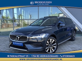 Volvo V60 2.0 T5 AWD Pro Polstar Getuned 310pk Panoramadak / Harmon Kardon / Camera / HU Display