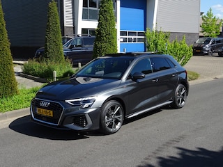 Audi A3 Sportback 35 TFSI S-Line | Pano | Sfeer | 100% Onderhouden