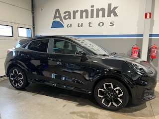 Ford Puma 1.0 125 pk ST-line X mild hybride