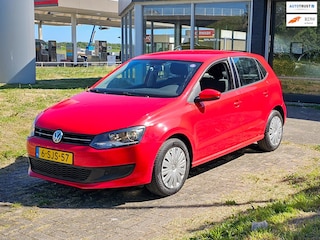 Volkswagen Polo 1.2 TSI BlueMotion Edition