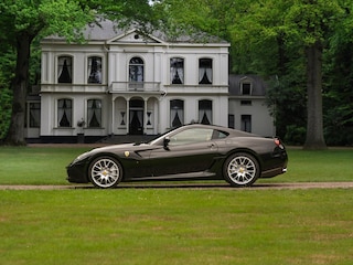 Ferrari 599 6.0 GTB Fiorano F1 | Carbon interior | Daytona seats