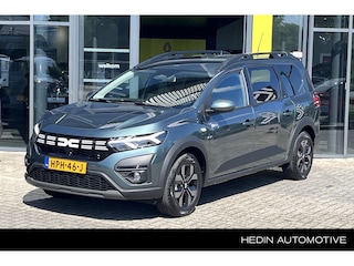 Dacia Jogger 1.6 Hybrid 140 PK Extreme 5p. Apple carplay/android auto | Achteruitrijcamera | Parkeersensoren voor en achter | Dodehoekdetectie | Navigatie | Premium audiosysteem
