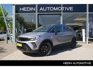 Opel Crossland 1.2 Turbo GS Line | Trekhaak | Stoel/Stuur verwarming | Camera |