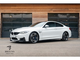 BMW 4-serie Coupé DKG |M Performance delen|Carbon|2e Eig.|Nieuwstaat|