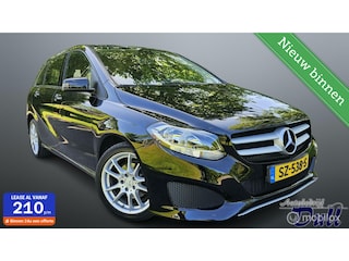 Mercedes-Benz B-klasse 180 58534 KM!! Nette Auto Hoogzitter!!