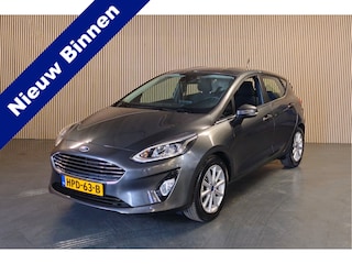 Ford Fiesta 1.1 Trend - Apple Cartplay/Android Auto - Stoel/Stuurverwarming - Cruise