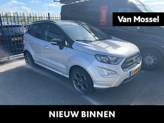 Ford Ecosport 1.0 EcoBoost ST-Line Black Aut. | Winterpack | UNIEKE KM STAND | Apple carplay | Cruise control | climate control