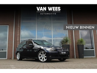 BMW 3-serie Touring 325i E91 Executive | Youngtimer | 218 pk | Automaat | Xenon | Pano | Trekhaak | 18 inch | PDC | Climate-control | Keyless entry | Cruise control | ➡️