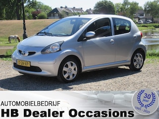 Toyota Aygo 1.0-12V + Airco