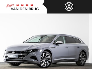 Volkswagen Arteon 1.4 TSI 218 PK eHybrid Elegance | LED Matrix IQ | Trekhaak | DCC | 19 Inch Velgen | Navigatie PRO |