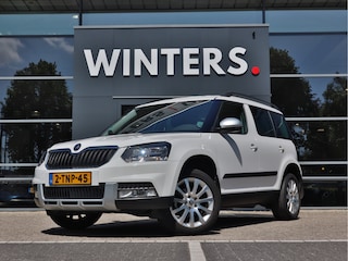 Skoda Yeti Outdoor 1.2 TSI Ambition
