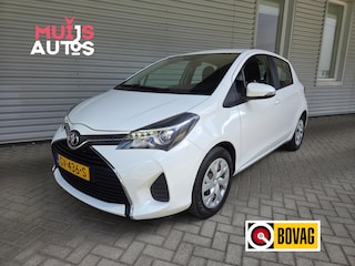 Toyota Yaris 1.0 VVT-i Aspiration