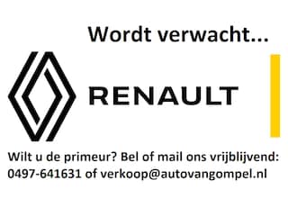 Renault Captur Hybrid mild 160PK techno NIEUW MODEL/ CAMERA / NAVI