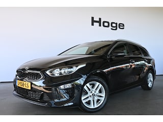 Kia Ceed Sportswagon 1.0 T-GDi DynamicPlusLine 1e Eigenaar! Clima Navigatie Camera Rijklaaprijs Inruil Mogelijk!