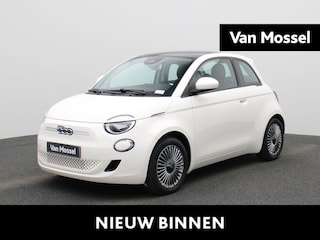 Fiat 500 Icon 42 kWh | PANO | PDC | STOELVERWARMING |