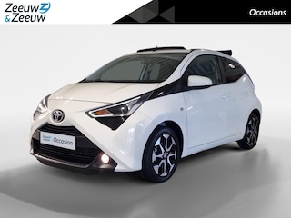 Toyota Aygo 1.0 VVT-i x-joy cabrio * 1e Eigenaar * Carplay * Achteruit Camera * Cruise Control * Lage KM *