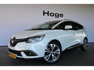 Renault Scénic 1.2 TCe Intens 7 Persoons Clima Navigatie Head Up! Rijklaarprijs Inruil Mogelijk!