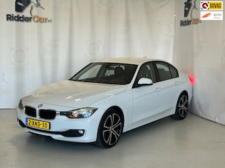 BMW 316d Business|2E EIG in NL|AIRCO|STOELVERW|ELEK RAMEN|VELGEN|