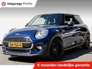 Mini Mini 1.2 Salt Business Navigatie/ Cruise control/ Pdc/ Lmv/ Climate control