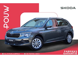 Skoda Kamiq 1.0 TSI 115pk DSG Business Edition | Achteruitrijcamera | Parkeersensoren | Cruise Control | Climate control