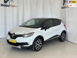 Renault Captur 1.3 TCe Version S|AUTOMAAT|GARANTIE|NAVI|CRUISE|AIRCO|TREKHAAK|