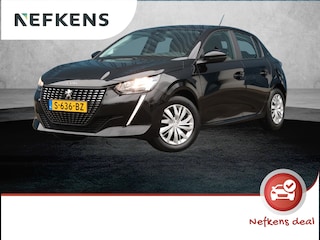 Peugeot 208 1.2 75pk Active ( Airco | DAB | AppleCarPlay/AndroidAuto | CruiseControl | Isofix )