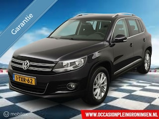 Volkswagen Tiguan 1.4 TSI Sport&Style