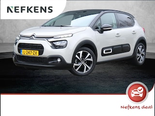 Citroën C3 1.2 110 pk Shine | Automaat | Camera | Navigatie | Lichtmetalen velgen