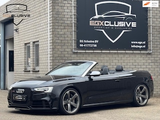 Audi A5 Cabriolet 4.2 FSI Quattro Ceramic/Bucket Seats/B&O
