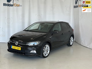 Volkswagen Polo 1.0 TSI Highline|AUTOMAAT|1E EIG|NAP|CRUISE|NAVI|AIRCO|