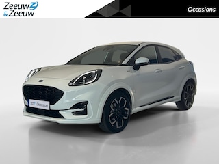 Ford Puma 1.0 EcoBoost Hybrid ST-Line X 125pk | Navigatie | B&O | Parkeer sensoren