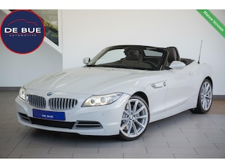 BMW Z4 Roadster sDrive35i High Executive M-sport Cruise Navi Cabrio Dealer onderhouden