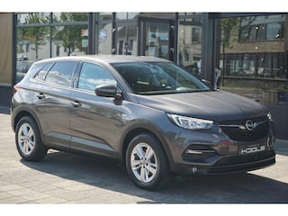 Opel Grandland X 1.2 Turbo Edition | trekhaak | CarPlay | camera
