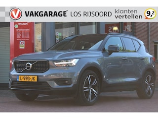 Volvo XC40 T4 Twin Engine *R-Design* | Carplay | Camera | Cruise & Climate Control | Stoel & stuur verwarming | Privacy | Navigatie | PDC |