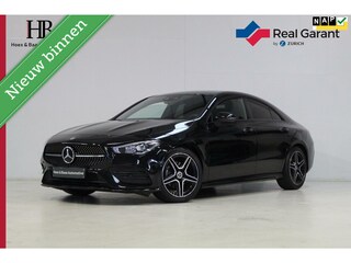 Mercedes-Benz CLA 180 Business Solution AMG / Sfeerverlichting / Nightpakket