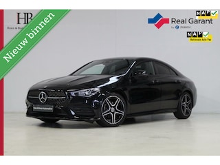 Mercedes-Benz CLA 180 Business Solution AMG / Sfeerverlichting / Nightpakket