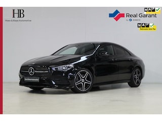 Mercedes-Benz CLA 180 Business Solution AMG / Sfeerverlichting / Nightpakket