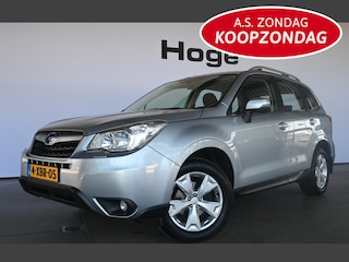 Subaru Forester 2.0 Luxury Automaat 4X4 Clima Cruise Control Camera Goed Onderhouden! Inruil Mogelijk!