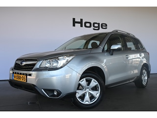 Subaru Forester 2.0 Luxury Automaat 4X4 Clima Cruise Control Camera Goed Onderhouden! Inruil Mogelijk!