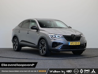 Renault Arkana E-Tech hybrid 145pk E-Tech engineered | Adaptieve Cruise Control | stoel- en stuurwielverwarming | Achteruitrijcamera |