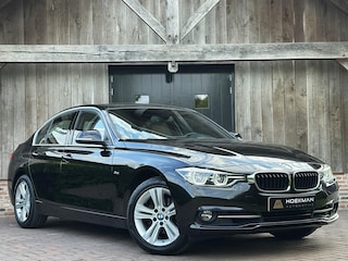 BMW 320i High Executive Automaat | Sport line, LED, Apple CarPlay, Leer, PDC, Navigatie, Cruise, Climate, Sportstoelen