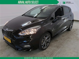 Ford Fiesta 1.0 EcoBoost 100pk ST-Line | Driver Assistance 1 | Navigatie | PDC | Cruise control | Comfort Pack | Privacy Glas |17"
