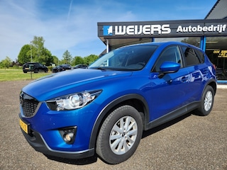 Mazda CX-5 2.0 TS+ 4WD, Clima Trekhaak, 102.361 km! Navi, Cruise
